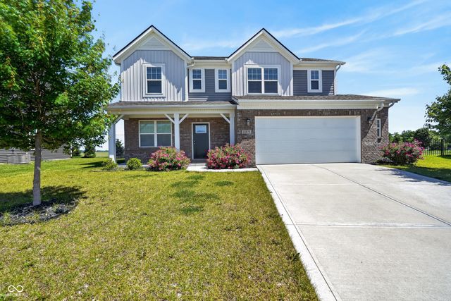 10870 Sablecliff Way, Brownsburg, IN 46112