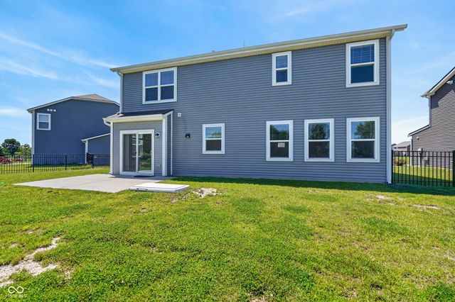 10870 Sablecliff Way, Brownsburg, IN 46112