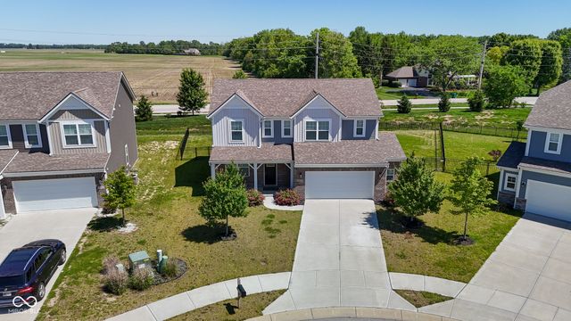 10870 Sablecliff Way, Brownsburg, IN 46112