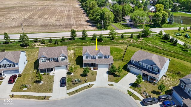 10870 Sablecliff Way, Brownsburg, IN 46112