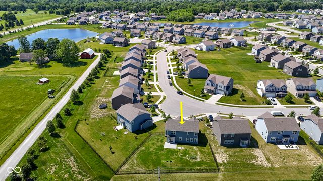 10870 Sablecliff Way, Brownsburg, IN 46112