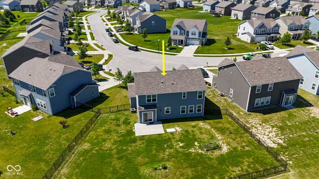 10870 Sablecliff Way, Brownsburg, IN 46112