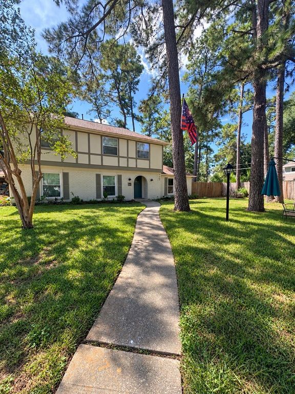 5311 Cobble Lane, Spring, TX 77379