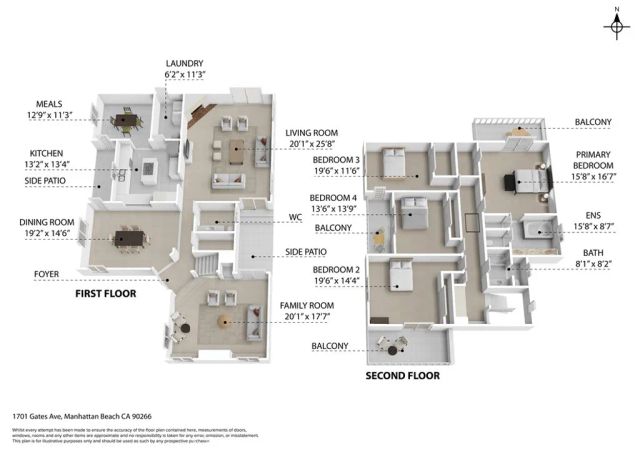 1701 Gates, Manhattan Beach, CA 90266