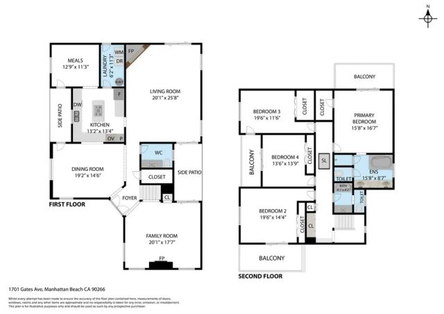 1701 Gates, Manhattan Beach, CA 90266