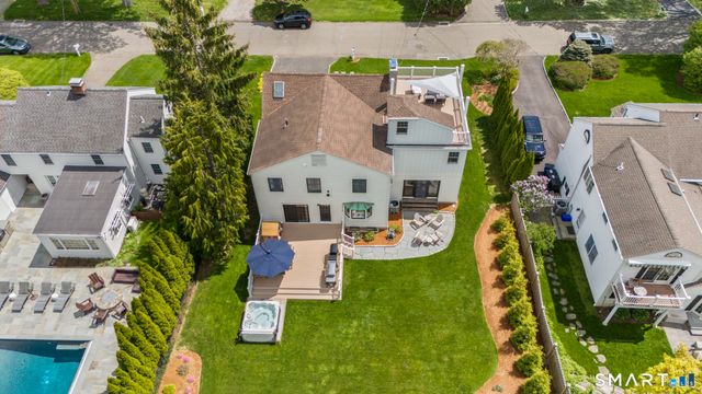 82 Lee Drive, Fairfield, CT 06824