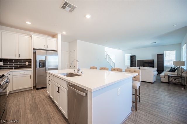 9804 Abel Cliff Street, Las Vegas, NV 89143