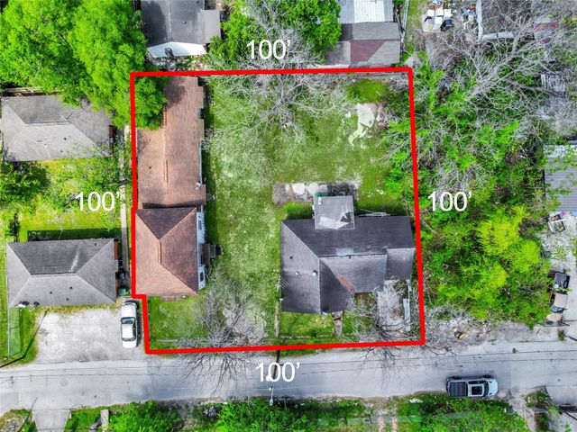 3105 & 3111 Florida Street, Houston, TX 77026