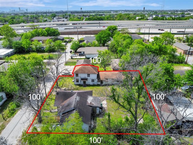 3105 & 3111 Florida Street, Houston, TX 77026