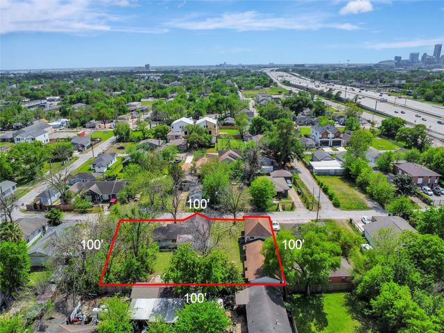 3105 & 3111 Florida Street, Houston, TX 77026