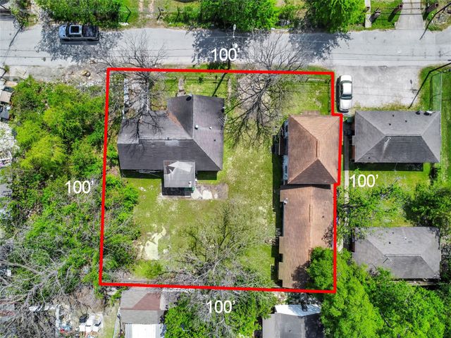 3105 & 3111 Florida Street, Houston, TX 77026