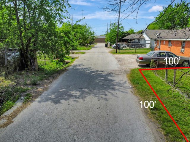 3105 & 3111 Florida Street, Houston, TX 77026