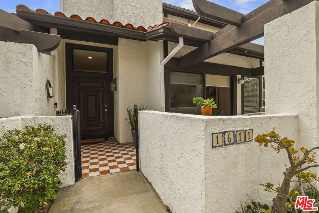 1611 Michael Lane, Pacific Palisades (los Angeles), CA 90272