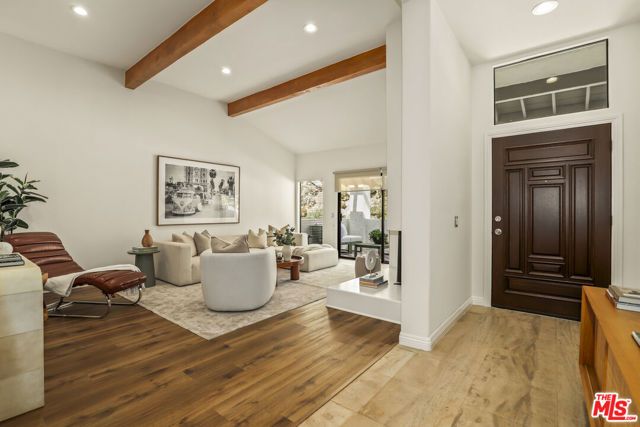 1611 Michael Lane, Pacific Palisades (los Angeles), CA 90272