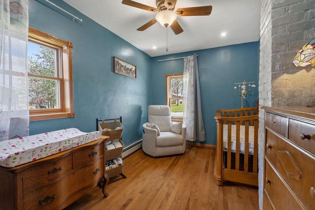 404 N SWIFT STREET, Glenbeulah, WI 53023