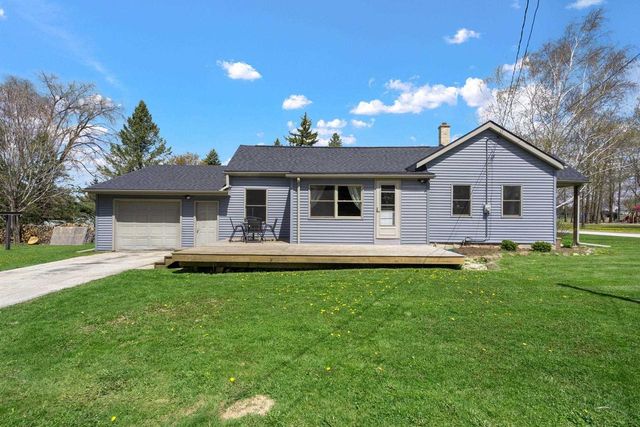 404 N SWIFT STREET, Glenbeulah, WI 53023