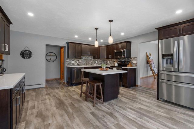 404 N SWIFT STREET, Glenbeulah, WI 53023