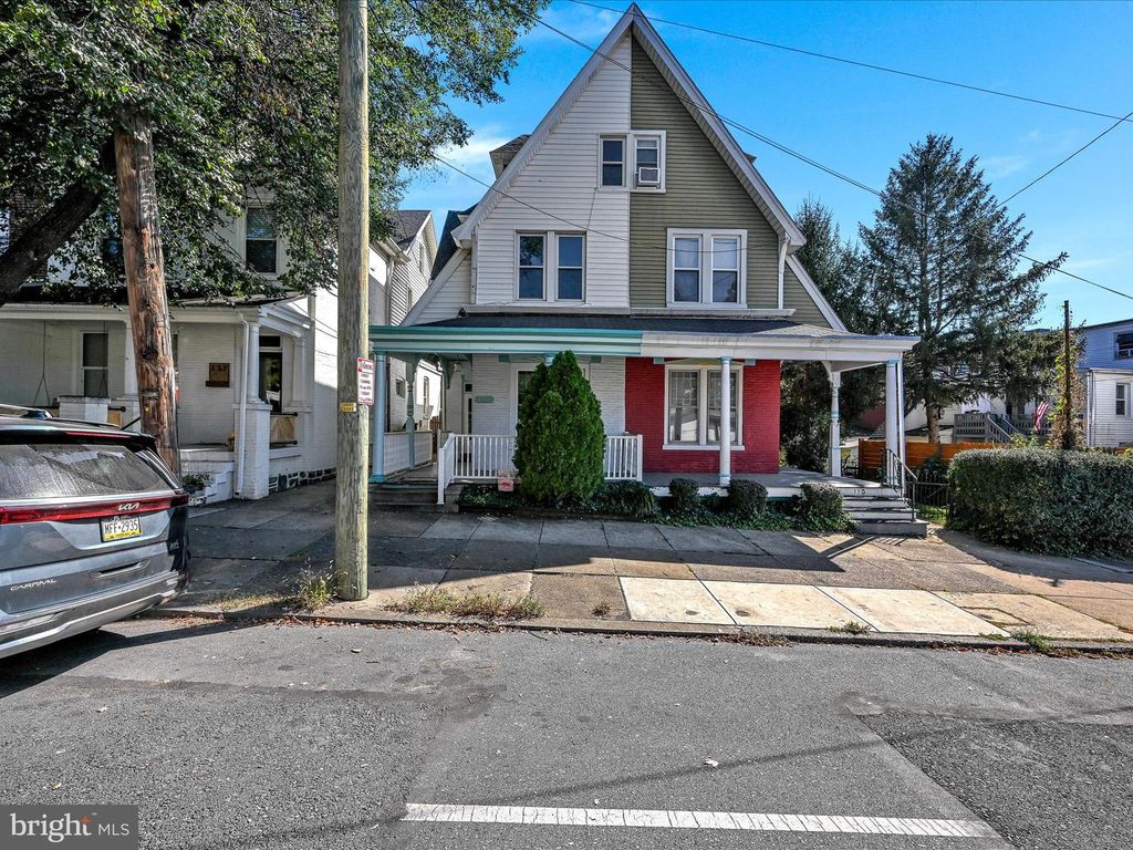 115 COLLEGE AVE, Lancaster, PA 17603