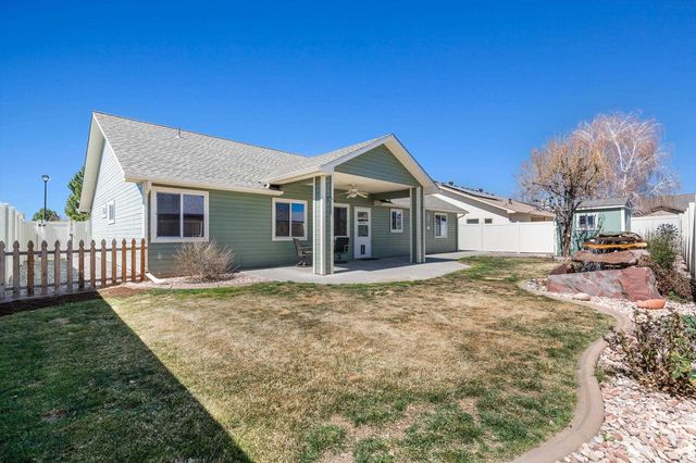 774 Comstock Drive, Fruita, CO 81521
