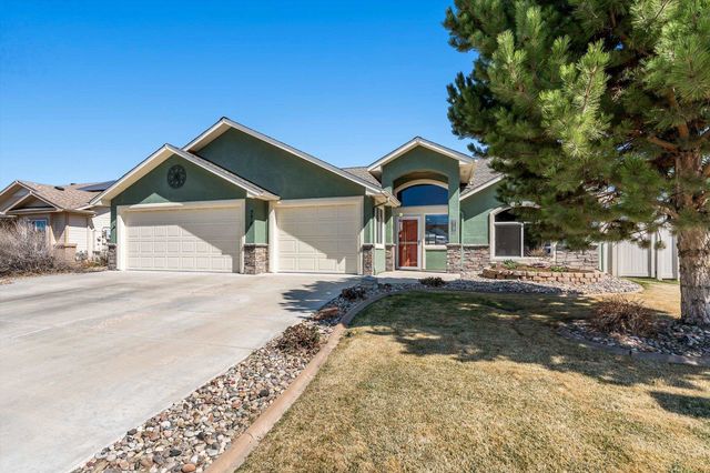 774 Comstock Drive, Fruita, CO 81521