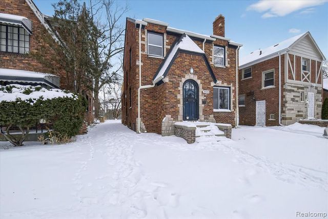 16642 Monte Vista Street, Detroit, MI 48221