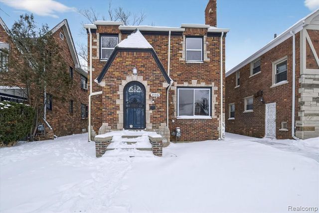16642 Monte Vista Street, Detroit, MI 48221