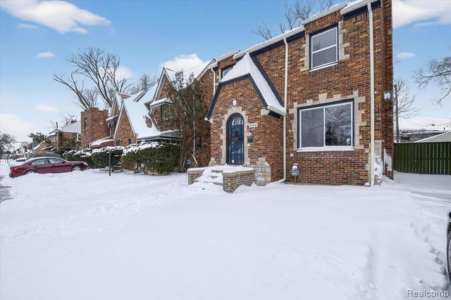 16642 Monte Vista Street, Detroit, MI 48221