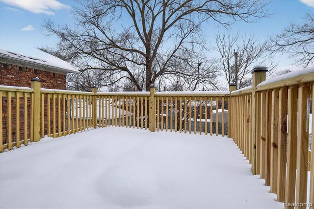 16642 Monte Vista Street, Detroit, MI 48221