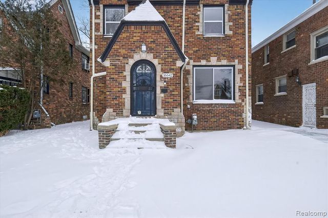 16642 Monte Vista Street, Detroit, MI 48221