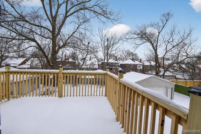 16642 Monte Vista Street, Detroit, MI 48221