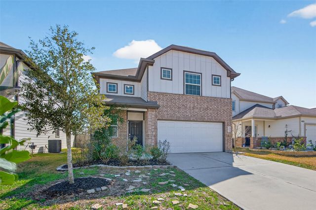 3548 Cannon Drive, Conroe, TX 77301