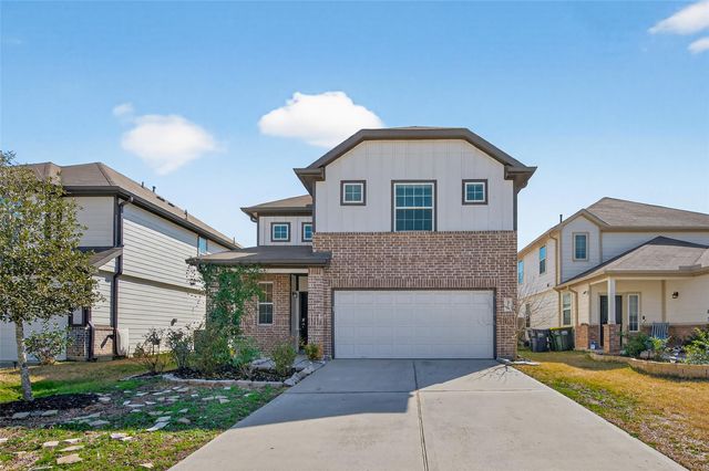 3548 Cannon Drive, Conroe, TX 77301