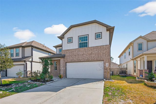 3548 Cannon Drive, Conroe, TX 77301