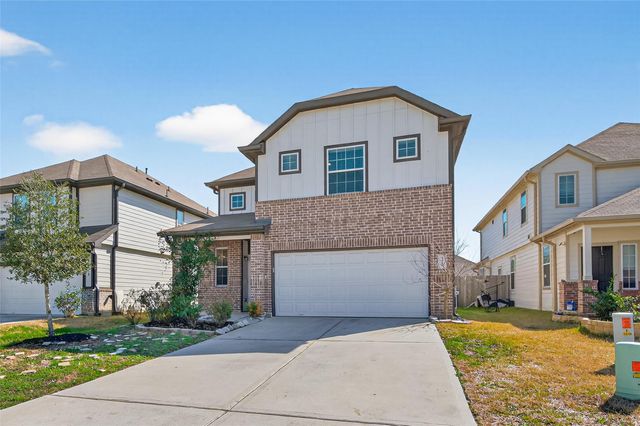 3548 Cannon Drive, Conroe, TX 77301