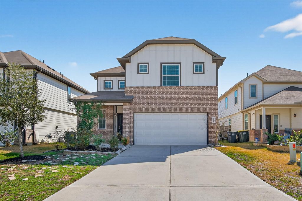 3548 Cannon Drive, Conroe, TX 77301