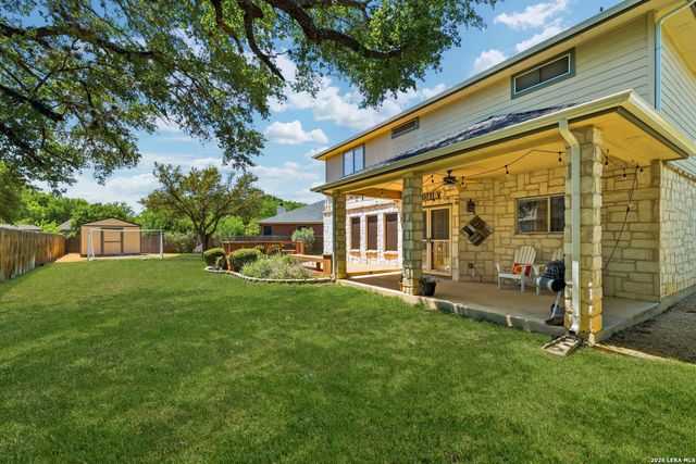 12706 Happy Cedar, Helotes, TX 78023