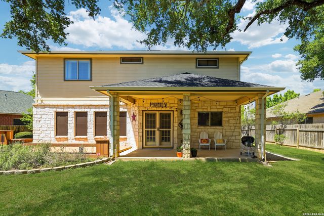 12706 Happy Cedar, Helotes, TX 78023
