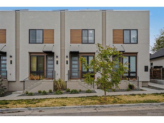 4392 Zenobia St, Denver, CO 80212