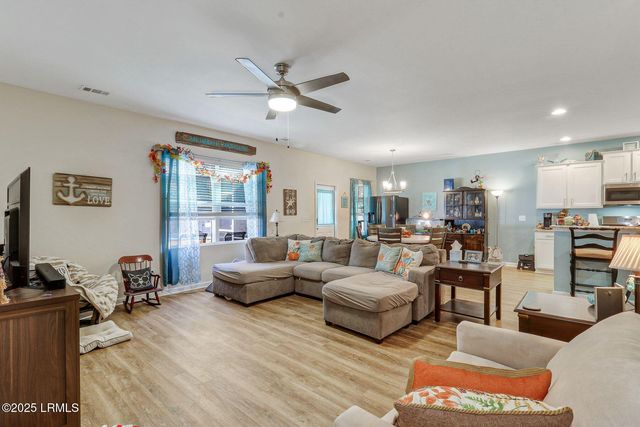 15 Tugaloo Drive, Beaufort, SC 29906