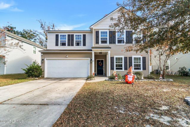 15 Tugaloo Drive, Beaufort, SC 29906