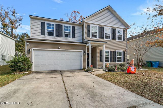 15 Tugaloo Drive, Beaufort, SC 29906
