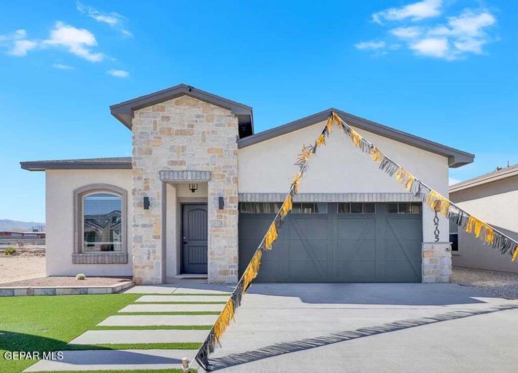 6080 Dalhart Drive, El Paso, TX 79924