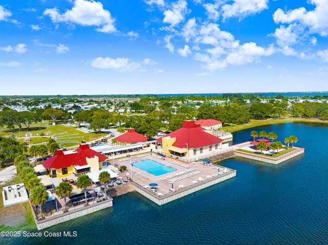 506 Royal Tern Drive, Barefoot Bay, FL 32976