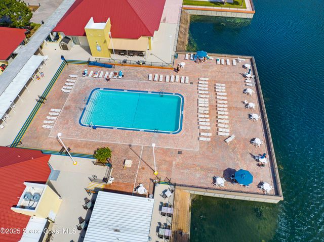 506 Royal Tern Drive, Barefoot Bay, FL 32976