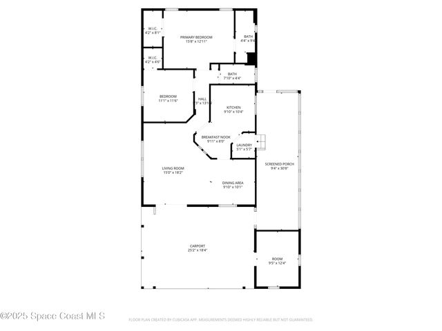 506 Royal Tern Drive, Barefoot Bay, FL 32976