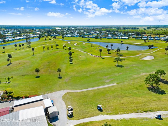 506 Royal Tern Drive, Barefoot Bay, FL 32976