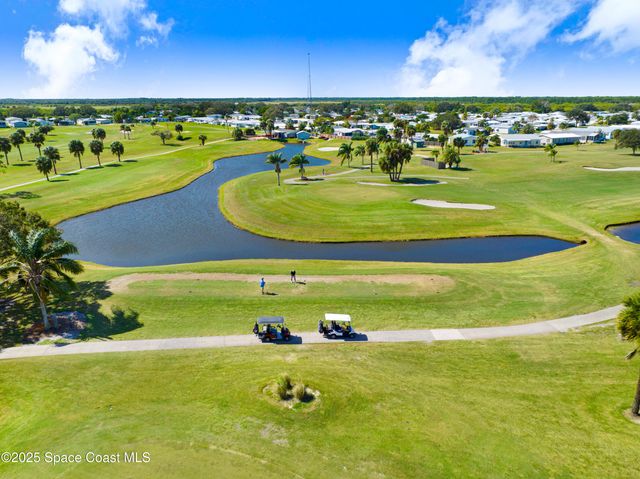 506 Royal Tern Drive, Barefoot Bay, FL 32976