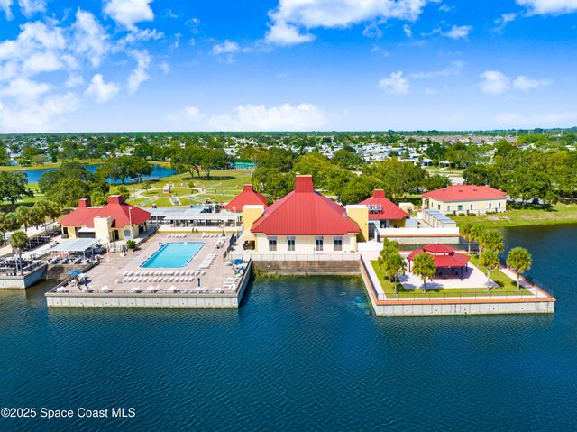 506 Royal Tern Drive, Barefoot Bay, FL 32976