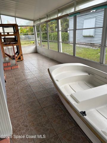 506 Royal Tern Drive, Barefoot Bay, FL 32976