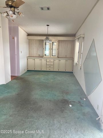 506 Royal Tern Drive, Barefoot Bay, FL 32976